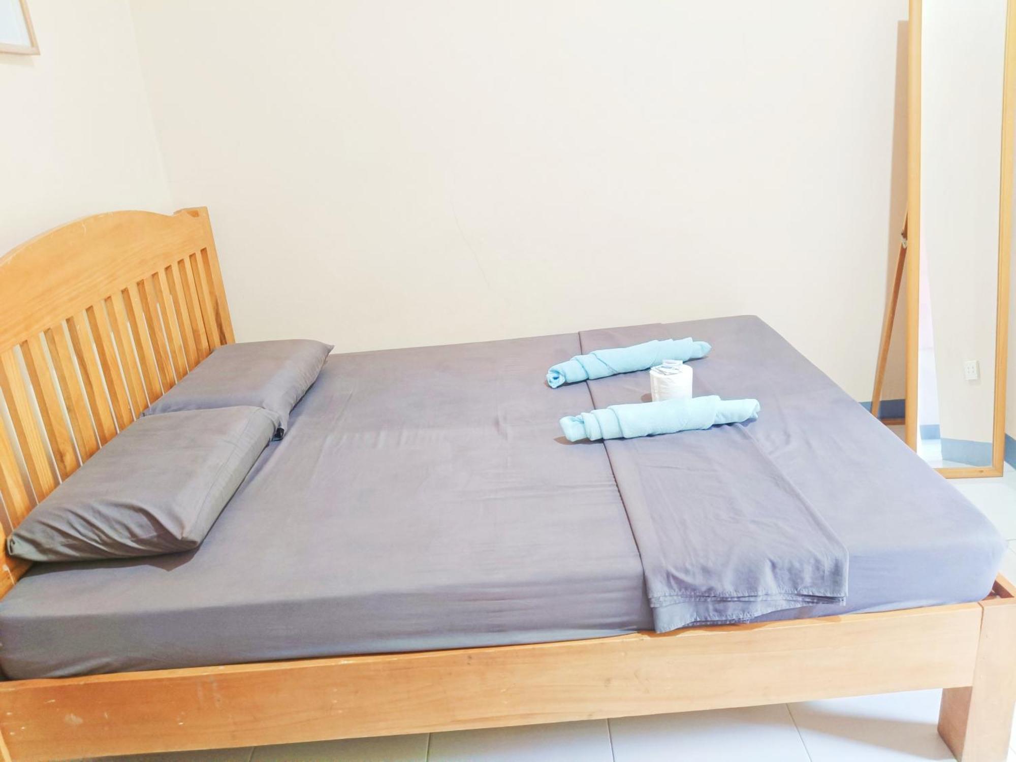 James Homestay Siquijor Szoba fotó