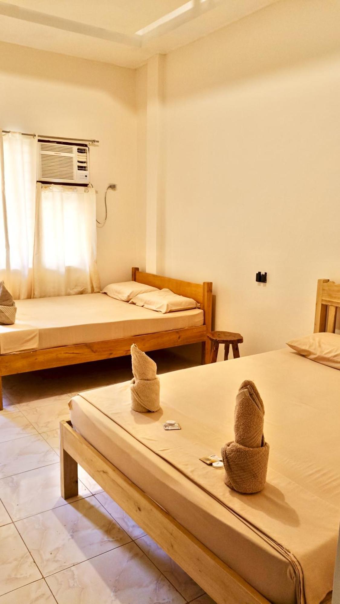 James Homestay Siquijor Kültér fotó