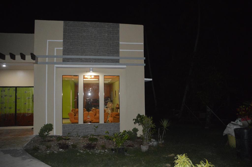 James Homestay Siquijor Kültér fotó